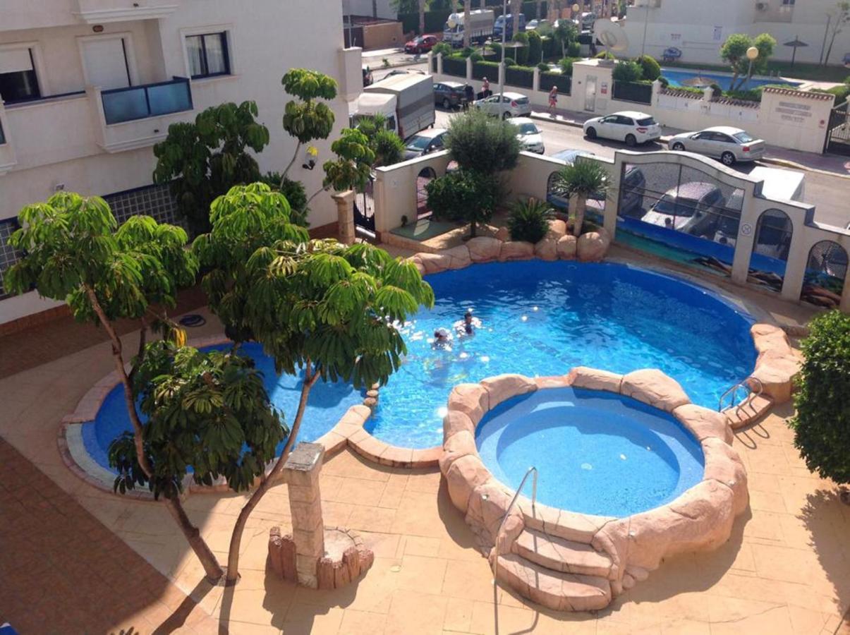 Stunning Apartment - Playamarina 2 Cabo Roig Dehesa de Campoamor  Eksteriør bilde