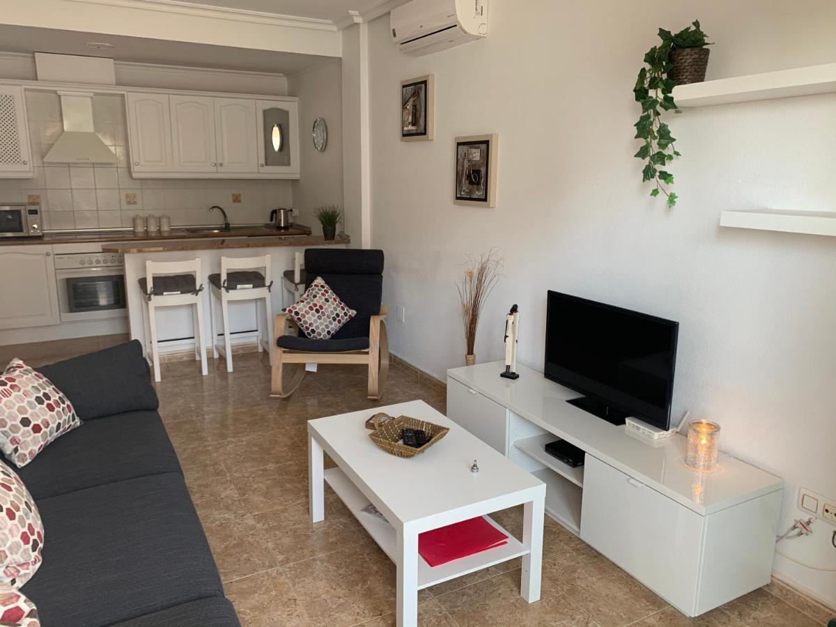 Stunning Apartment - Playamarina 2 Cabo Roig Dehesa de Campoamor  Eksteriør bilde